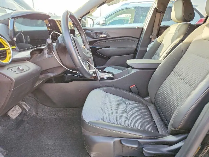 2024 CHEVROLET TRAX 1LT  