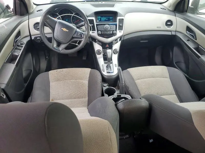 2014 CHEVROLET CRUZE LS  
