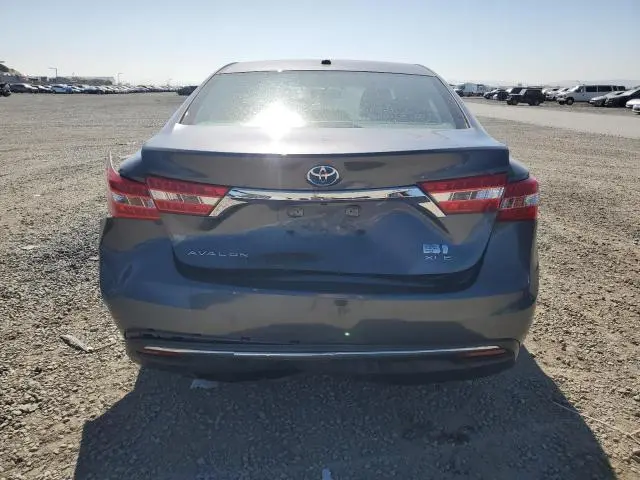 2014 TOYOTA AVALON HYBRID  