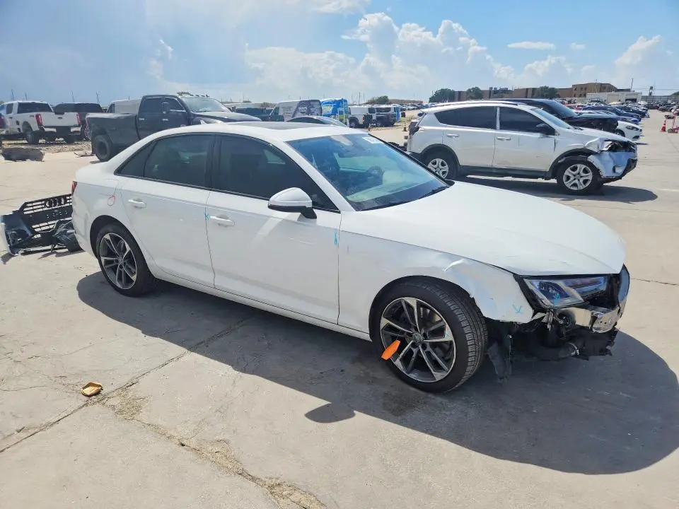 2019 AUDI A4 PREMIUM  