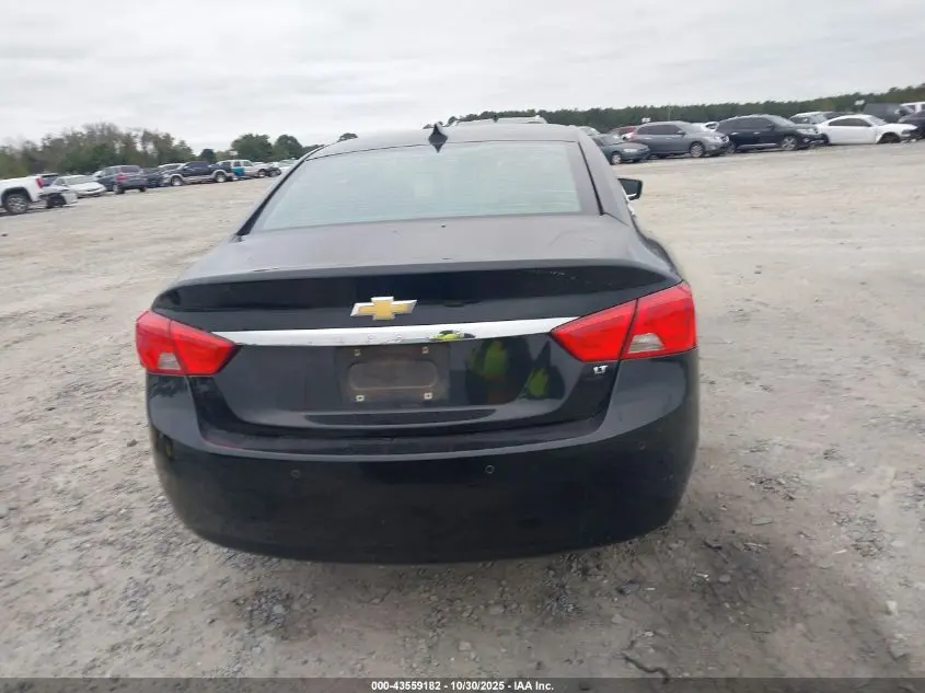 2015 CHEVROLET IMPALA 1LT