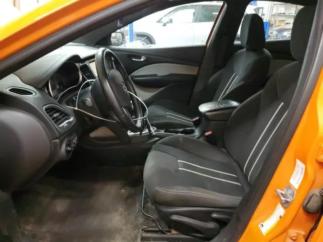 2014 DODGE DART SXT  