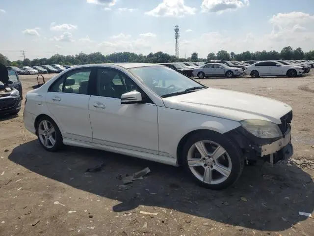 2010 MERCEDES-BENZ C 300  