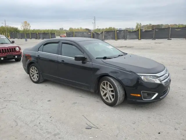 2011 FORD FUSION SEL  