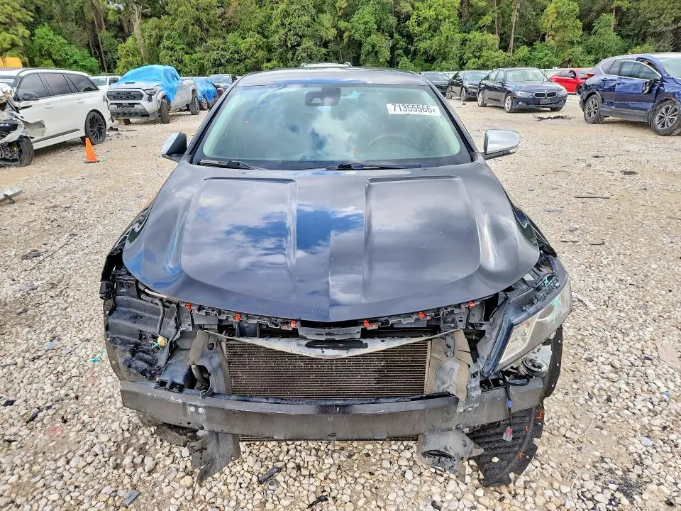 2016 CHEVROLET IMPALA LTZ  
