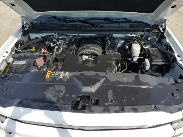 2018 CHEVROLET SILVERADO K1500 LTZ  