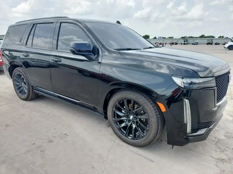 2024 CADILLAC ESCALADE SPORT PLATINUM  