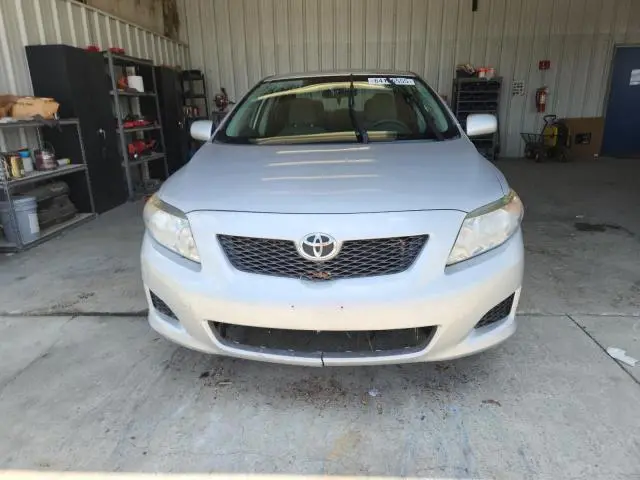 2010 TOYOTA COROLLA BASE  