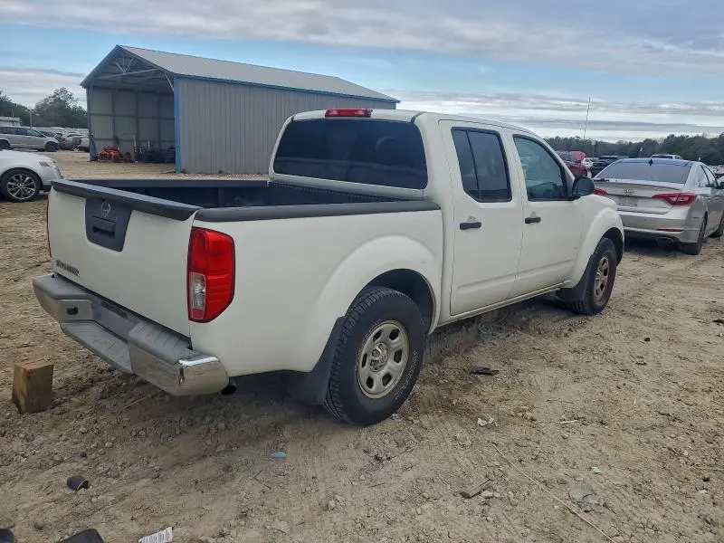 2012 NISSAN FRONTIER S  