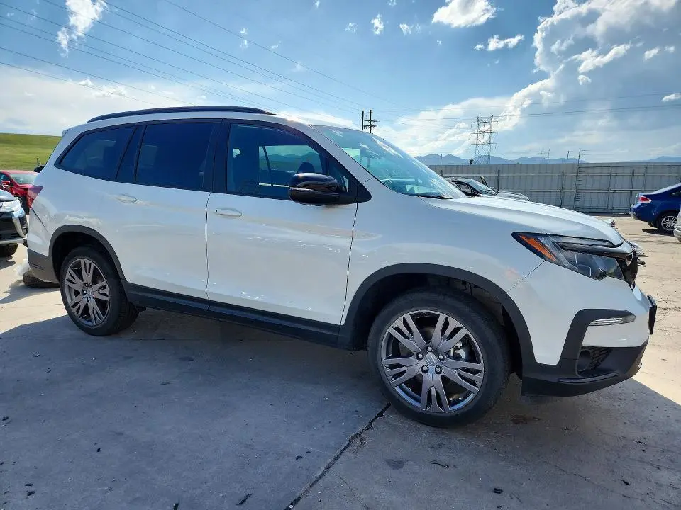 2022 HONDA PILOT SPORT  