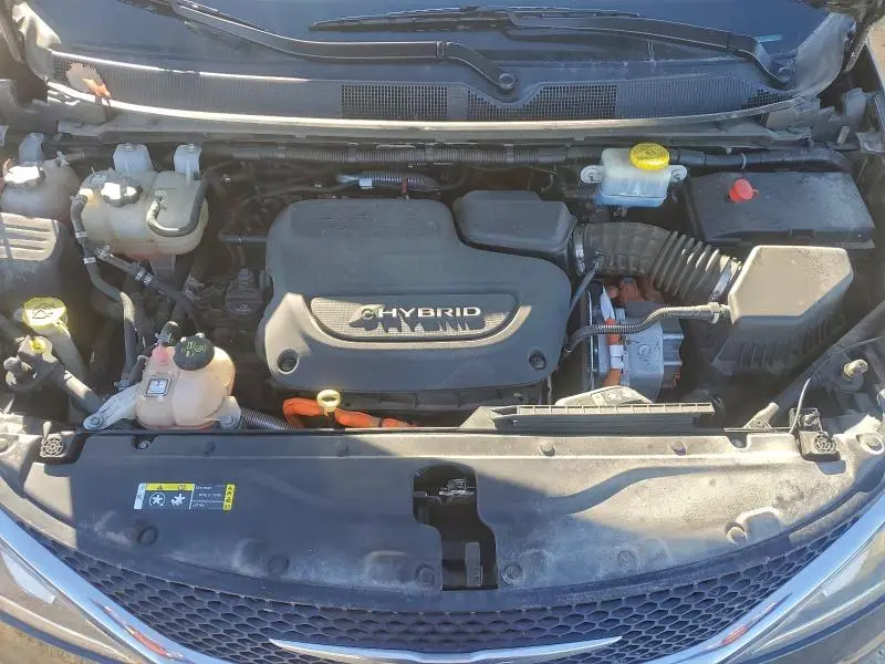 2020 CHRYSLER PACIFICA HYBRID TOURING  