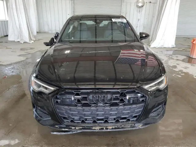 2024 AUDI A6 PREMIUM  
