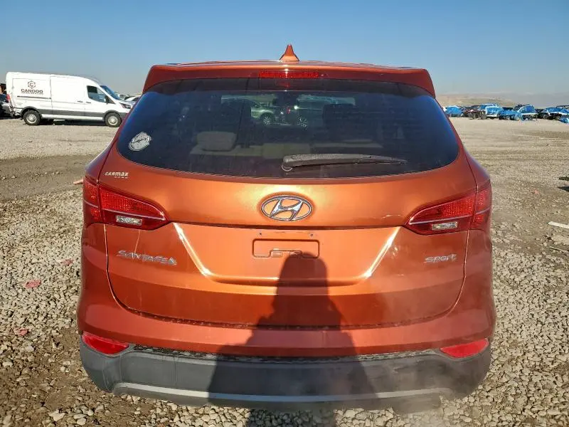 2016 HYUNDAI SANTA FE SPORT   