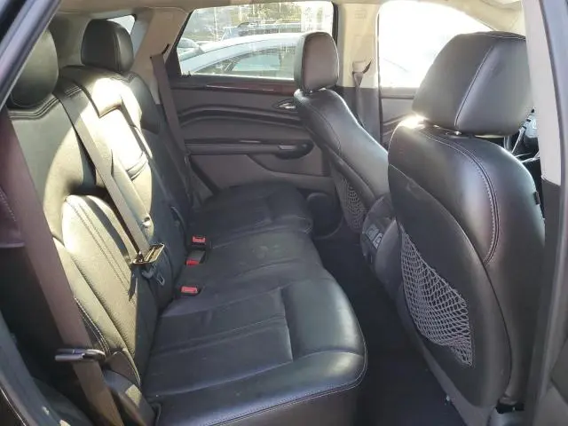 2015 CADILLAC SRX LUXURY COLLECTION  