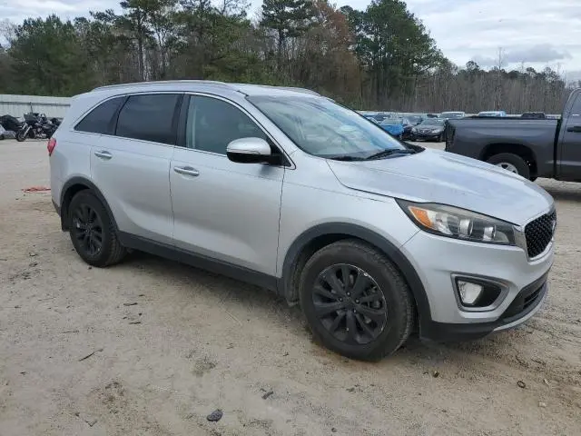 2016 KIA SORENTO EX  