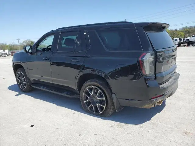 2025 CHEVROLET TAHOE K1500 RST  