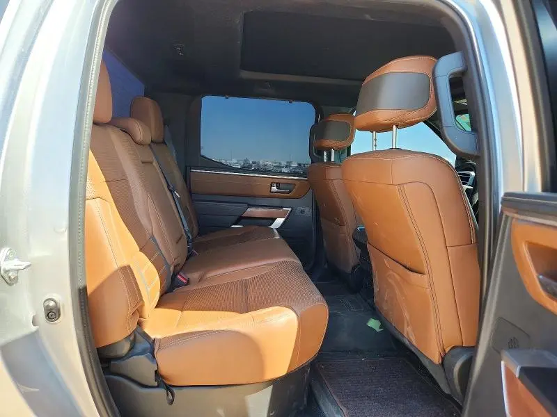 2024 TOYOTA TUNDRA 1794 EDITION  