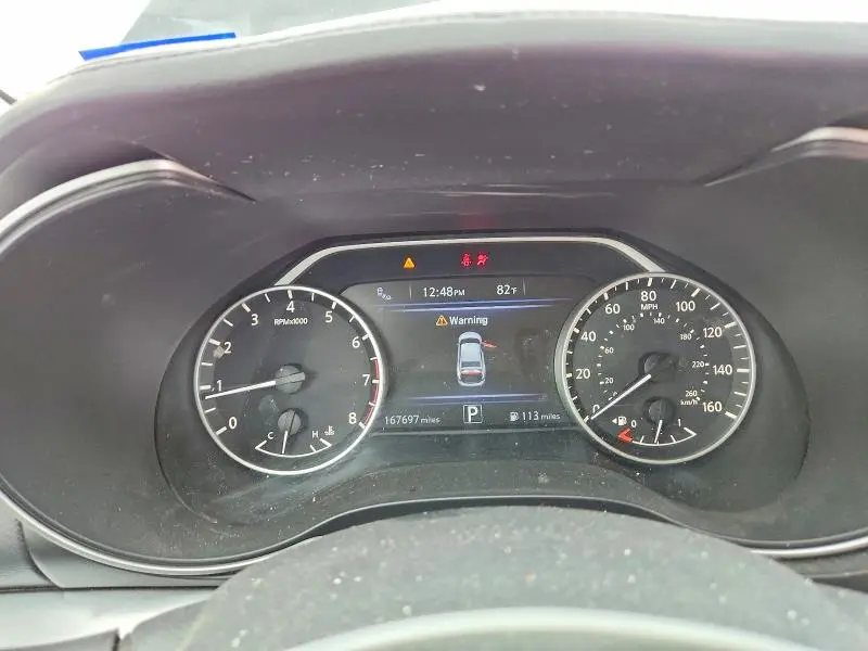 2017 NISSAN MAXIMA 3.5 SR  