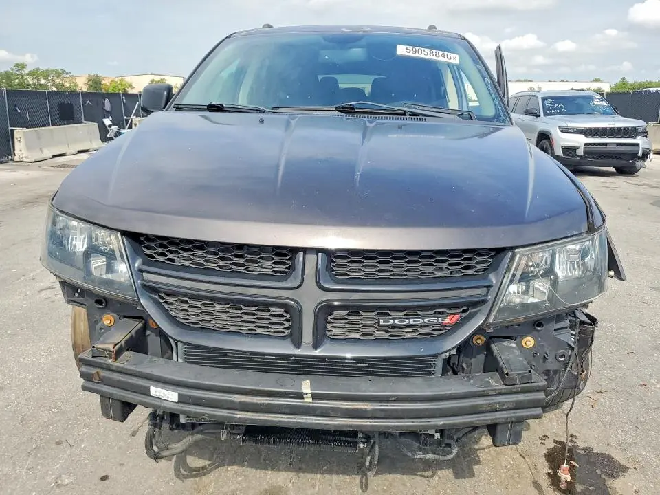 2015 DODGE JOURNEY SXT  