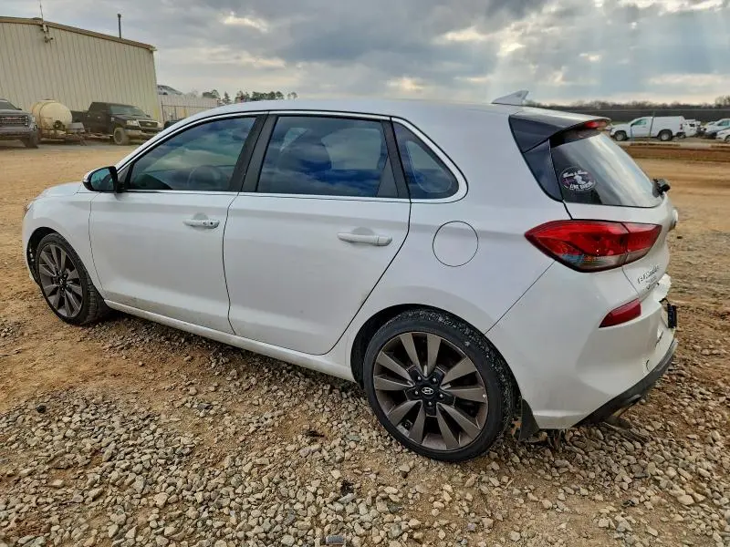 2018 HYUNDAI ELANTRA GT SPORT  