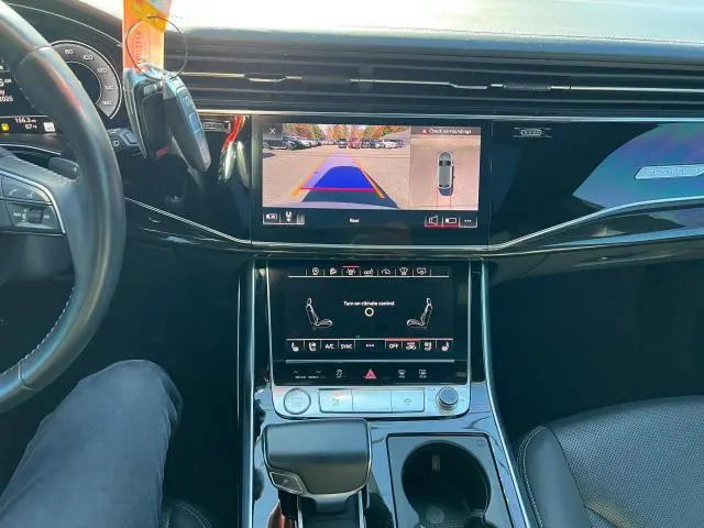 2019 AUDI Q8 PRESTIGE  