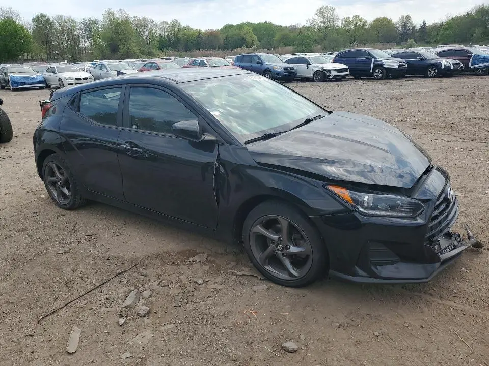 2020 HYUNDAI VELOSTER 2.0L  
