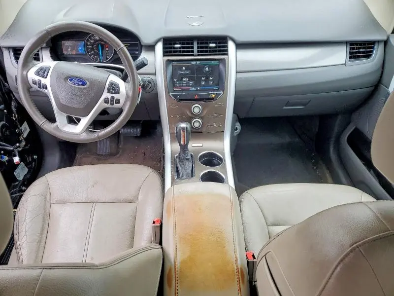 2014 FORD EDGE SEL  