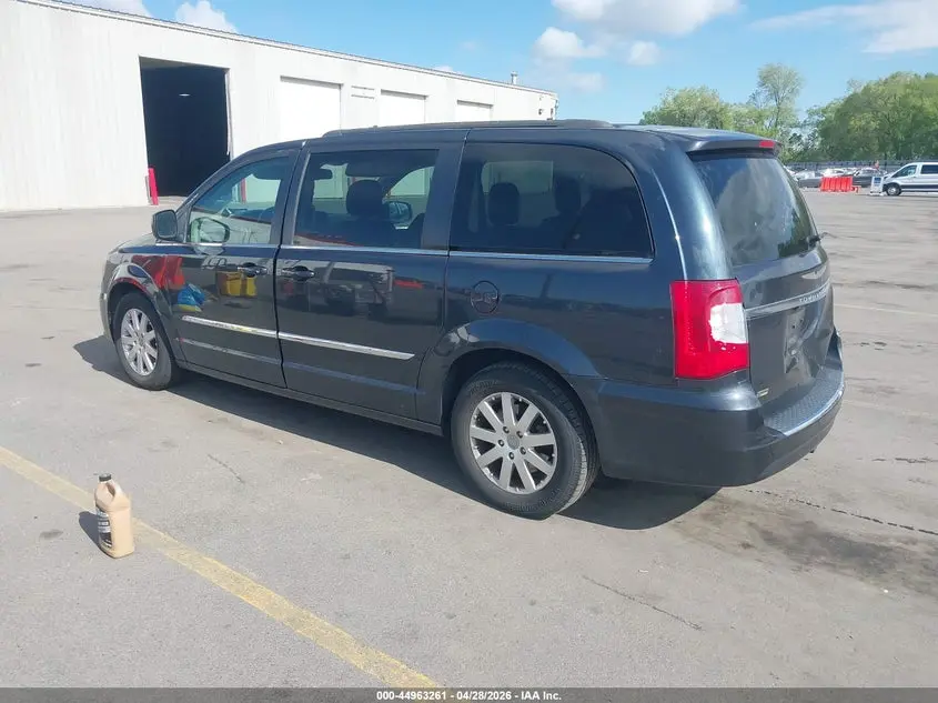 2014 CHRYSLER TOWN & COUNTRY TOURING