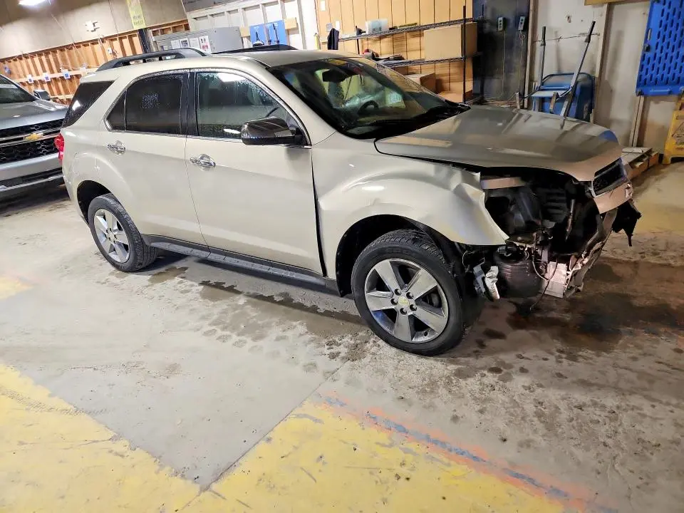 2012 CHEVROLET EQUINOX LT  