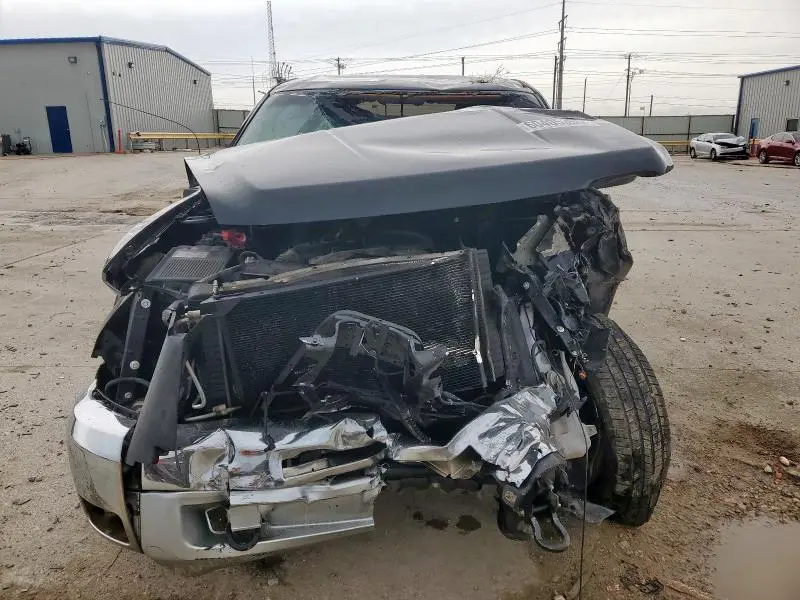 2013 CHEVROLET SILVERADO K1500 LT  
