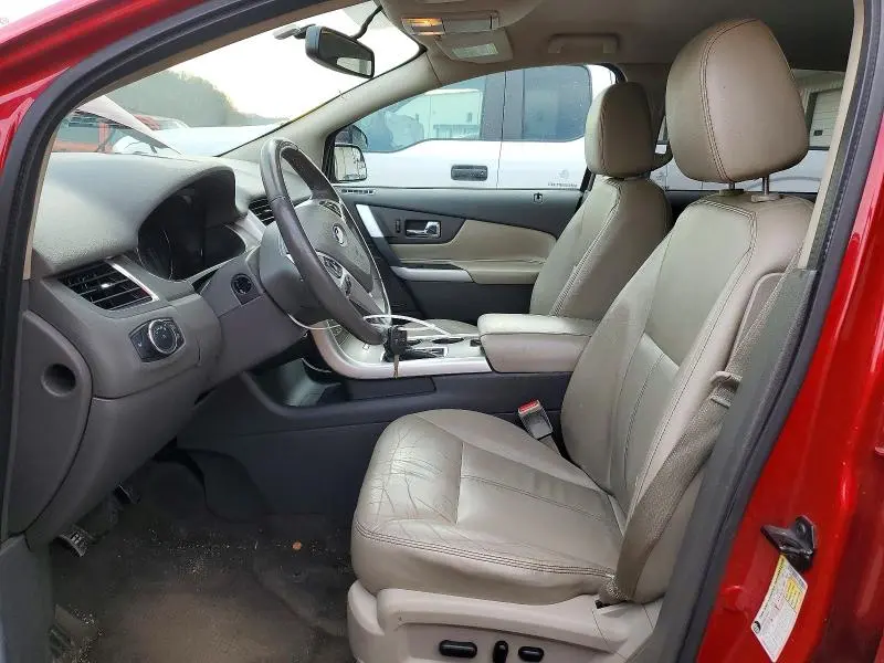 2012 FORD EDGE SEL  