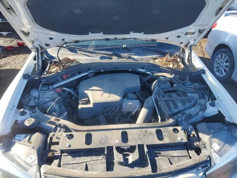 2016 BMW X3 XDRIVE28I  