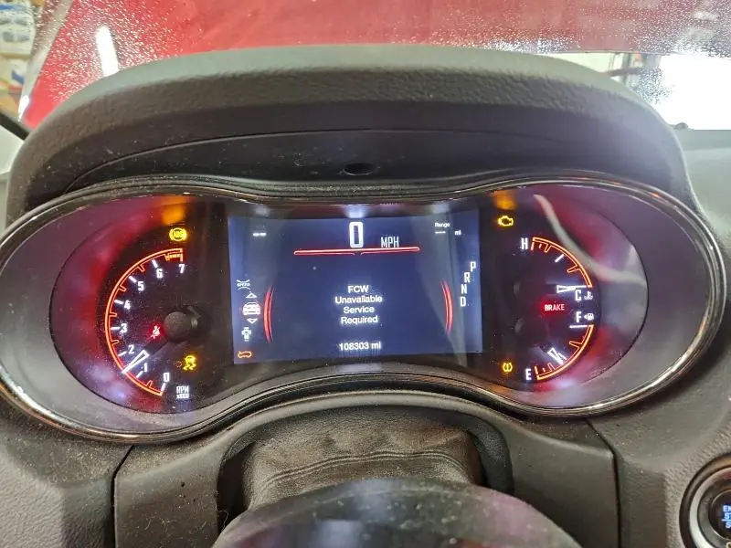 2018 DODGE DURANGO GT  