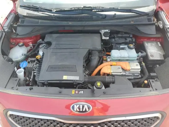 2019 KIA NIRO LX