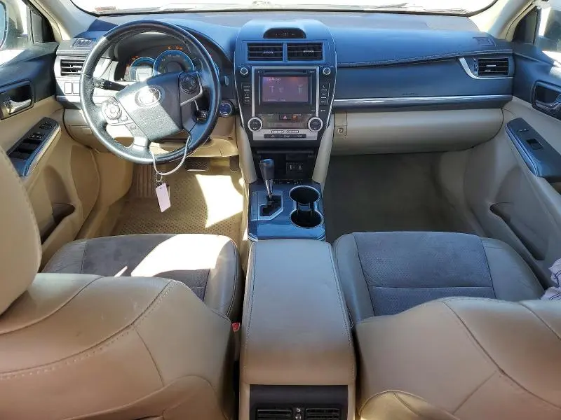 2013 TOYOTA CAMRY HYBRID  