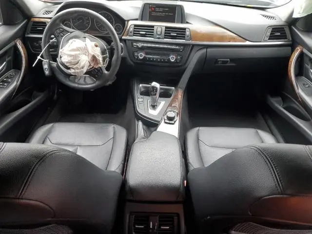 2014 BMW 328 XI SULEV  