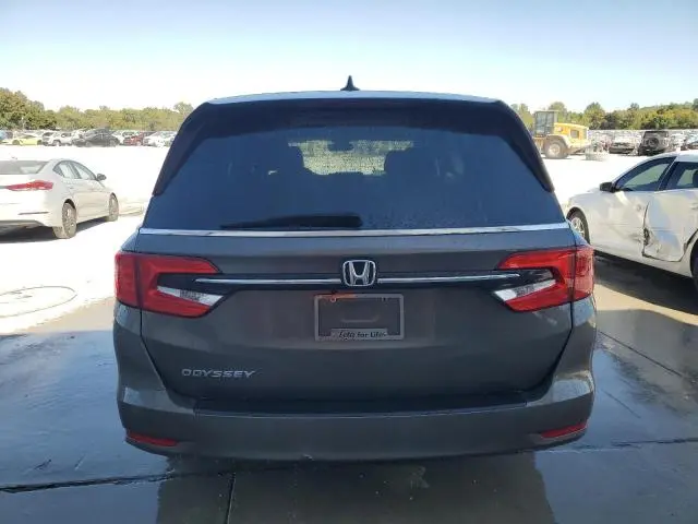 2022 HONDA ODYSSEY EXL  