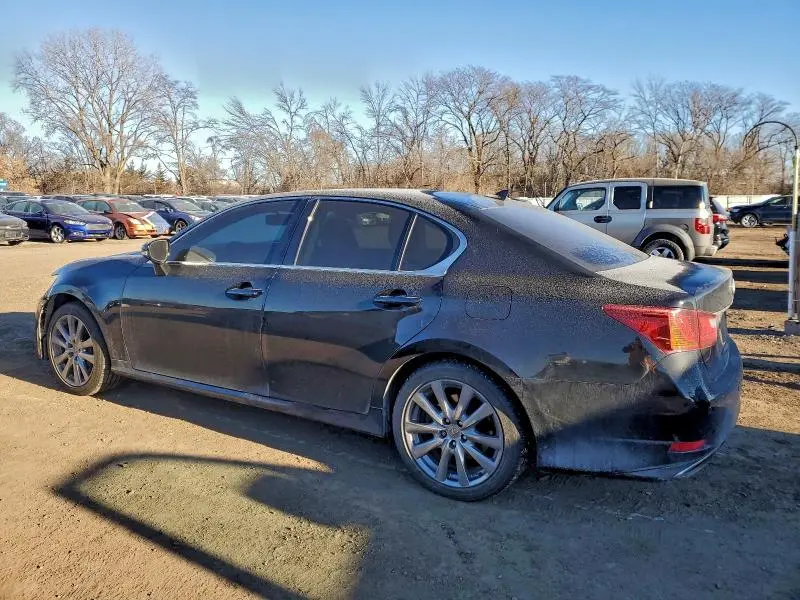 2013 LEXUS GS 350   
