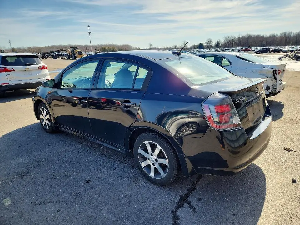2011 NISSAN SENTRA 2.0  