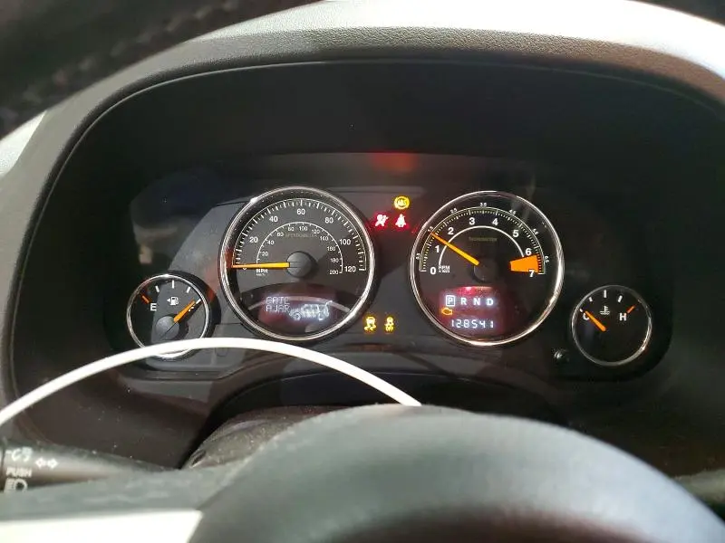 2014 JEEP PATRIOT LIMITED  