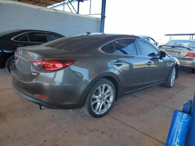 2017 MAZDA 6 TOURING  