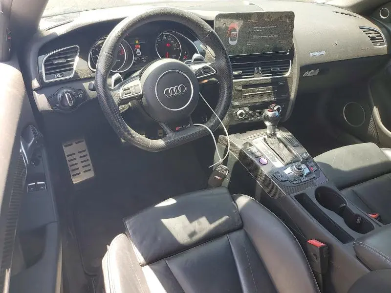2015 AUDI RS5   