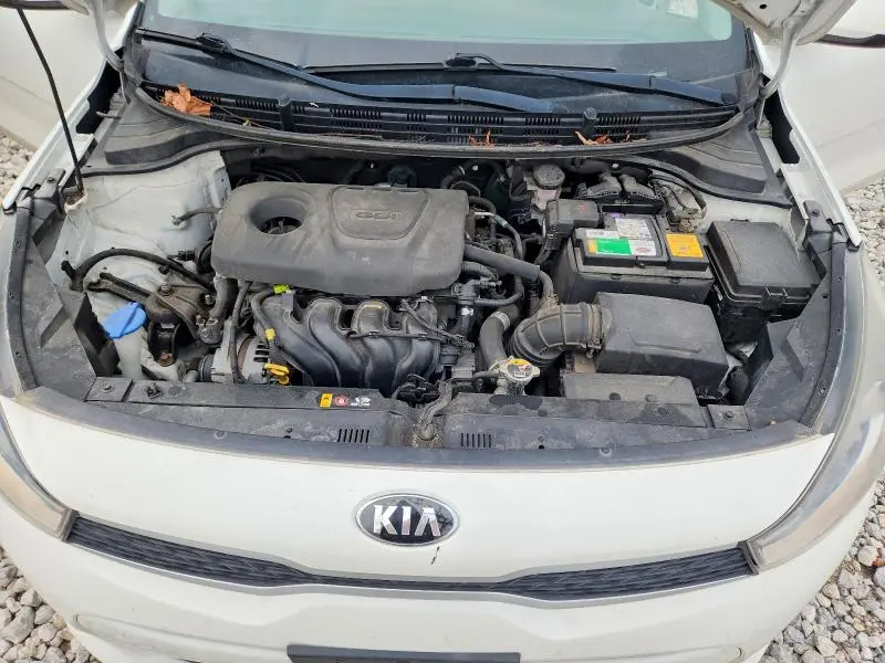 2019 KIA RIO S  