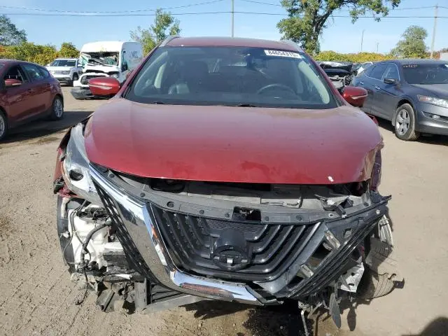 2015 NISSAN MURANO S  
