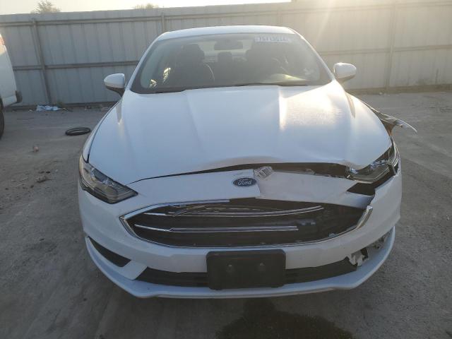 2018 FORD FUSION SE HYBRID