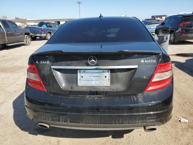 2011 MERCEDES-BENZ C 300 4MATIC