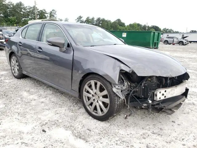 2013 LEXUS GS 450H  