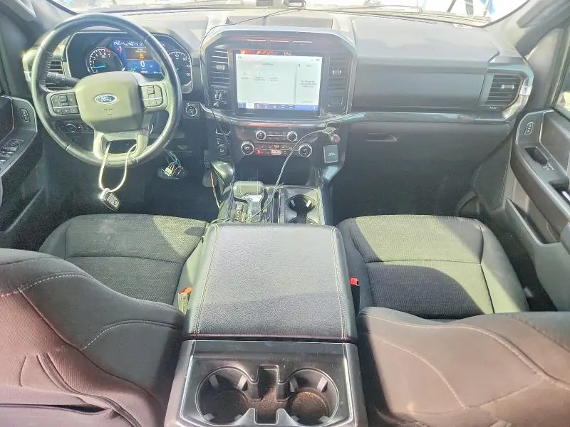 2021 FORD F150 SUPERCREW  