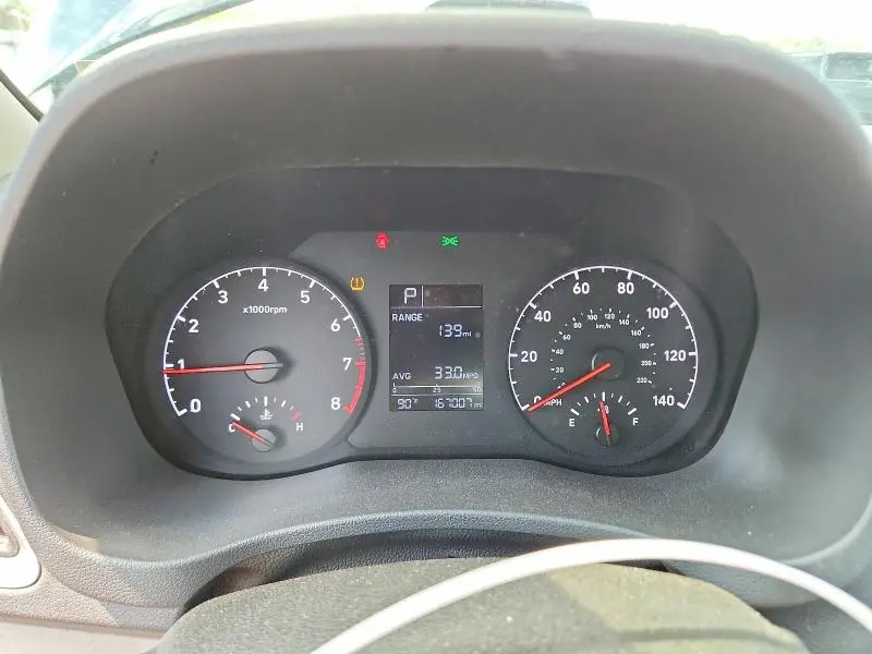 2022 HYUNDAI ACCENT SE  