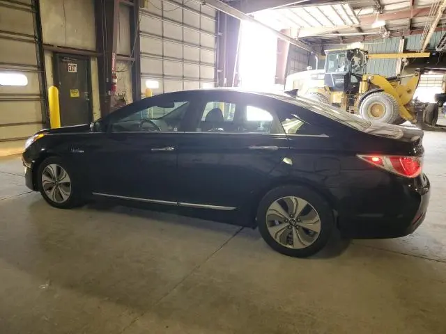 2013 HYUNDAI SONATA HYBRID  